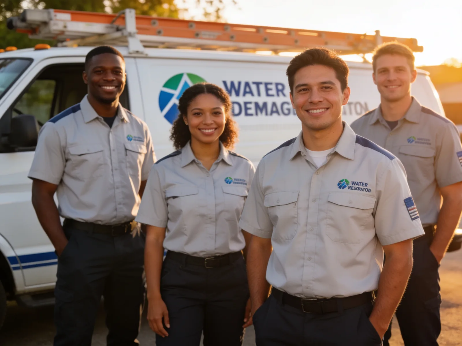 Water Damage Restoration company in Oberlin, LA